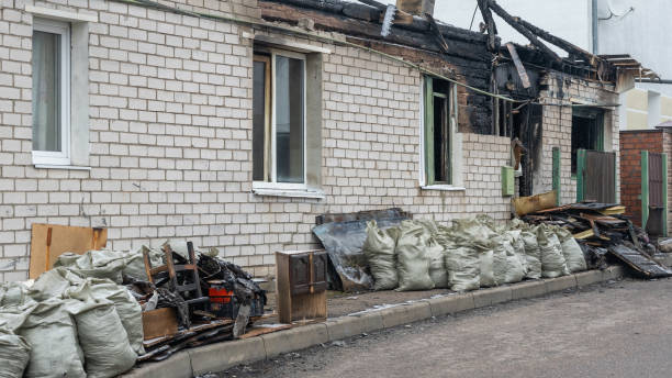 24/7 Emergency Fire Damage Removal experts in Roosevelt, UT